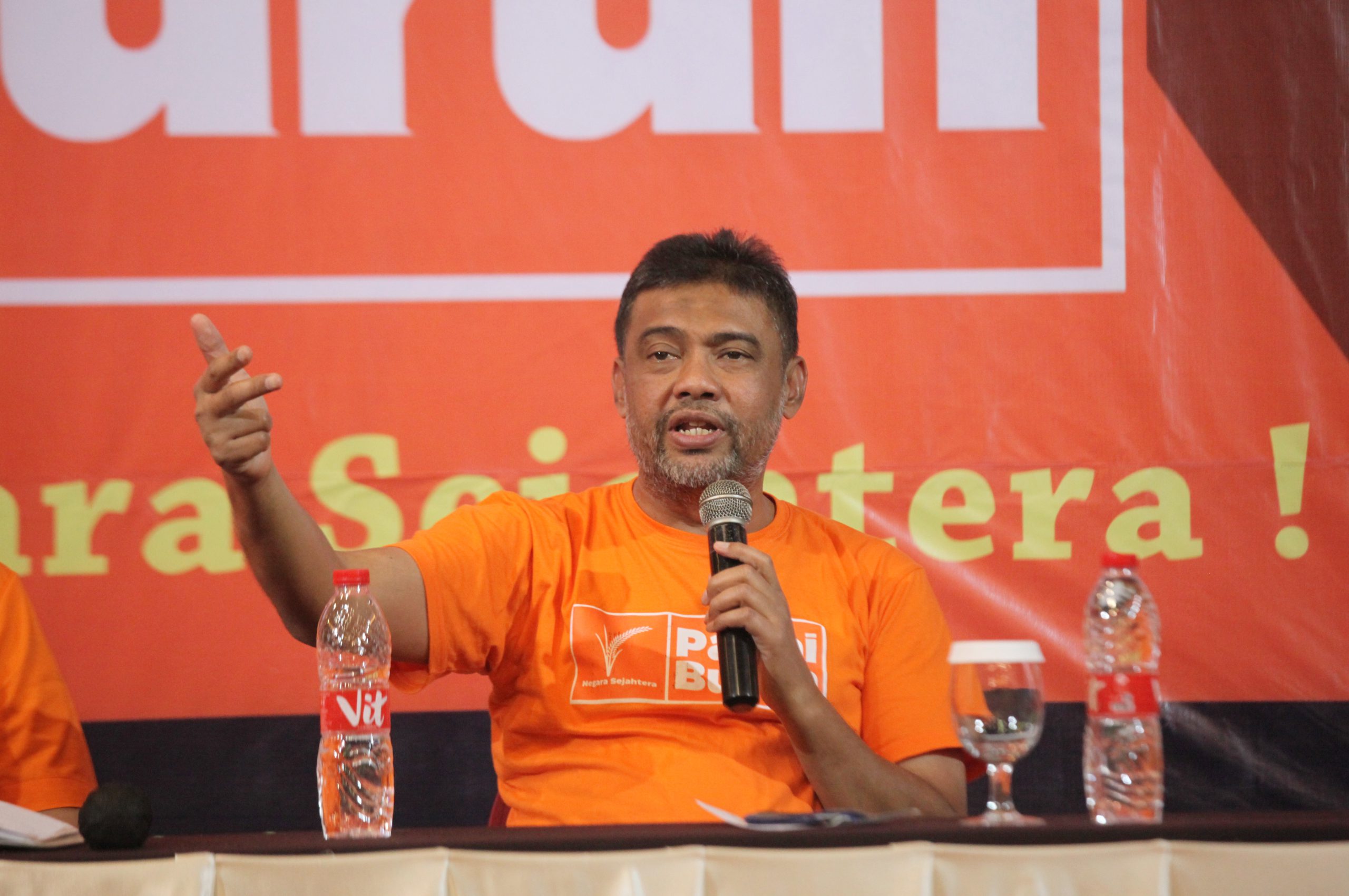 Partai Buruh Pastikan Akan Turun Aksi Bersama Buruh di May Day 2022