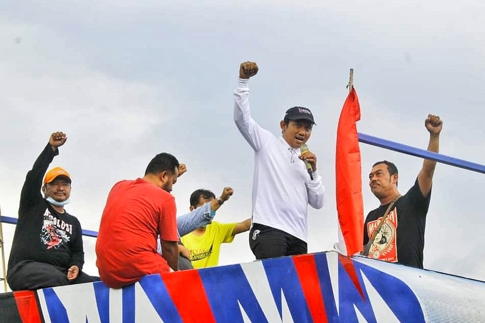 KC FSPMI Bekasi Tanggapi Positif Pernyataan Kemnaker Terkait THR Tak Boleh Dicicil