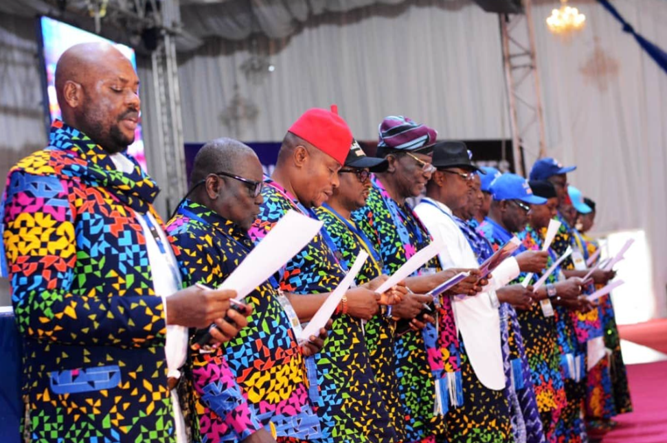 Seperti Apa Peralihan Yang Baik Di Sektor Minyak dan Gas Nigeria?