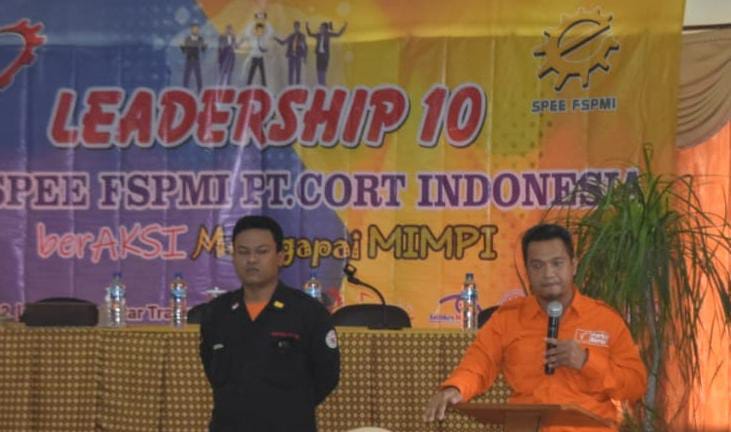 Leadership 10, Menyatukan Gerak Organisasi lewat Petikan Gitar PT Cort Indonesia