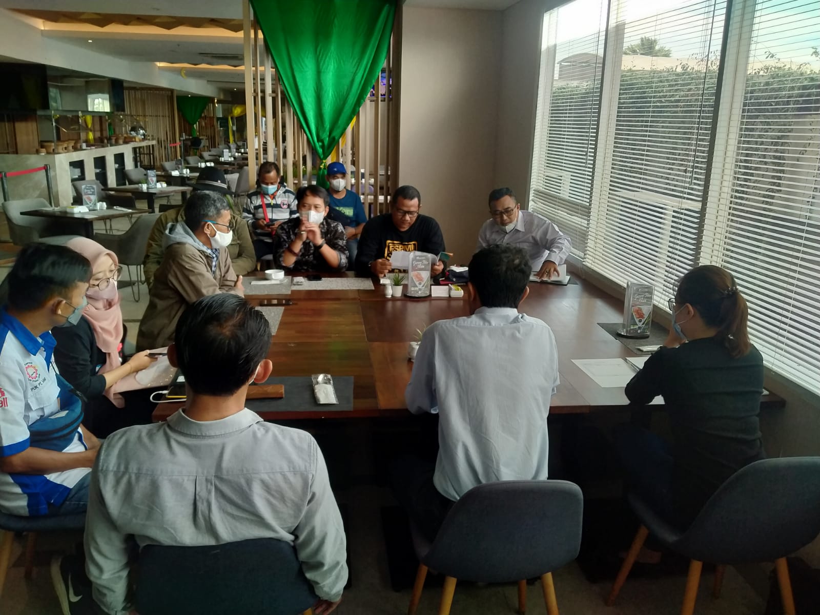 Manajemen PT. Sokonindo Automobile Ngotot PHK, Perundingan Deadlock