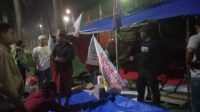 Pembongkaran Paksa Tenda Perjuangan Korban PHK Sepihak PT Sokonindo Automobile Kembali Terjadi