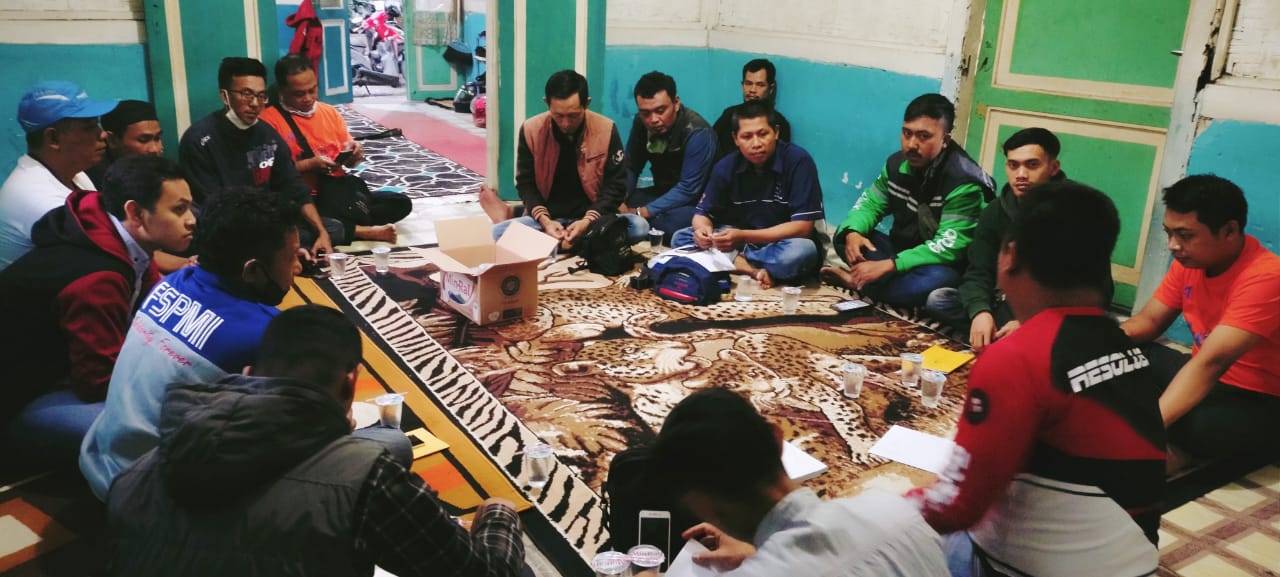 Ada Apa Dalam Konsolidasi PUK SPAI FSPMI PT. Ayoetex