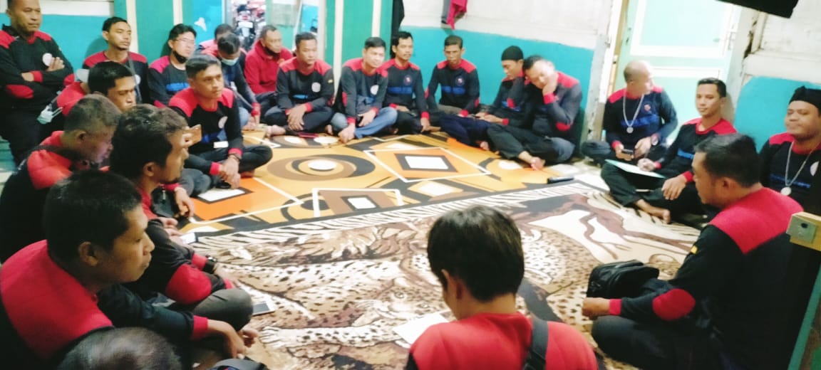Garda Metal FSPMI Bandung Raya Gelar Konsolidasi Dan Buka Bersama
