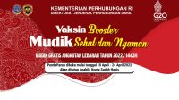 Buruan !! Pendaftaran Mudik Gratis Kemenhub 2022 Sudah Dibuka