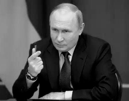 Ternyata, Presiden Putin Pernah Ikut Rayakan Hari Buruh dan Berdemonstrasi Bersama Kaum Buruh Rusia