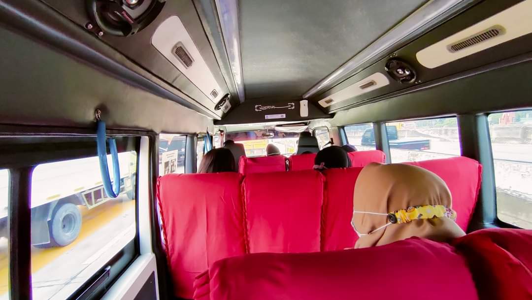 Berbincang dengan Kemacetan Jakarta