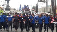 May Day Fiesta, Ribuan Buruh Purwakarta Siap Sambangi Jakarta