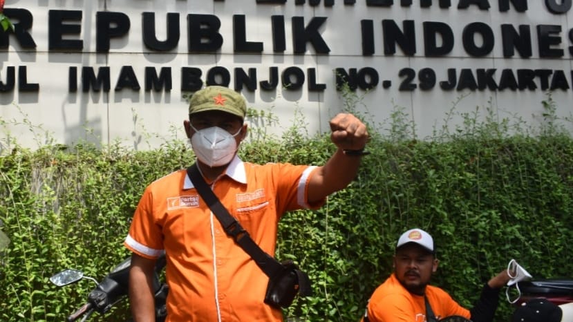 Menuju May Day Fiesta, Ini Catatan Partai Buruh DKI di Bidang Pendidikan