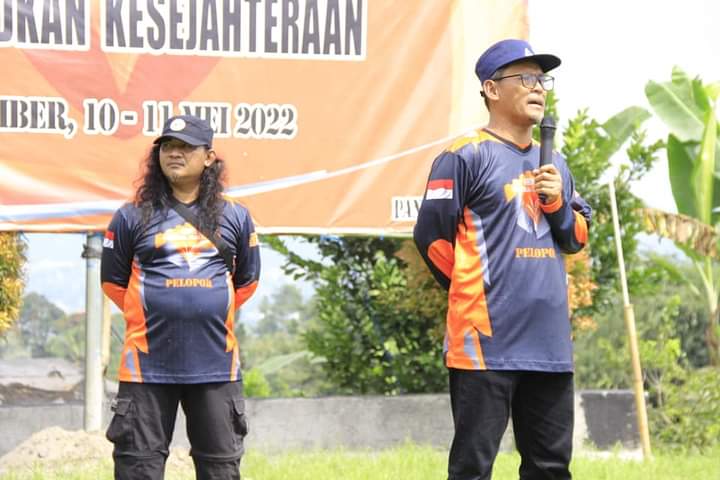 Ketua Mahkamah Partai Buruh : Partai Buruh Adalah Partai Pergerakan