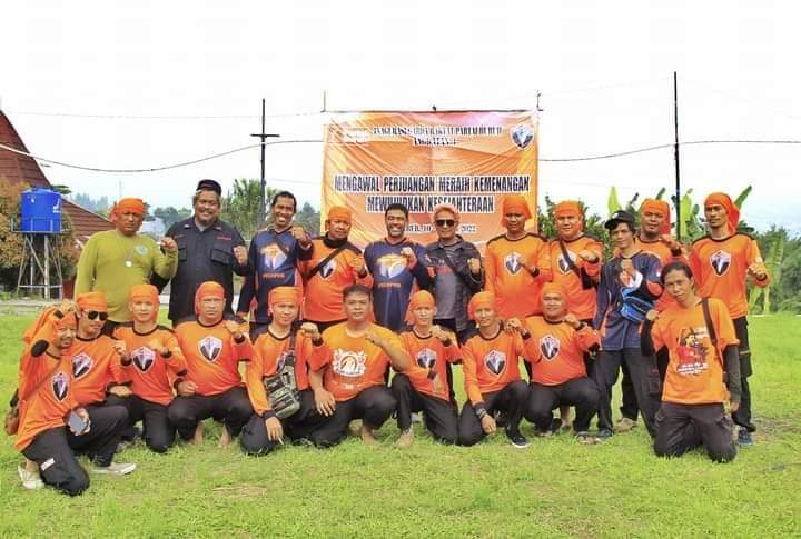 Selamat Datang ‘Garda Rakyat’ Sang Pasukan Militan Pasukan Pilihan