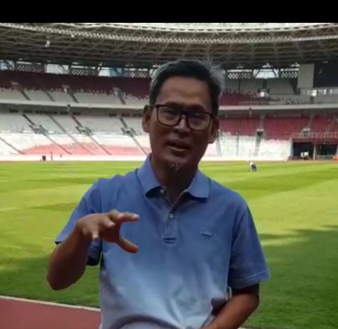 Instruksi Presiden DPP FSPMI dari Gelora Bung Karno
