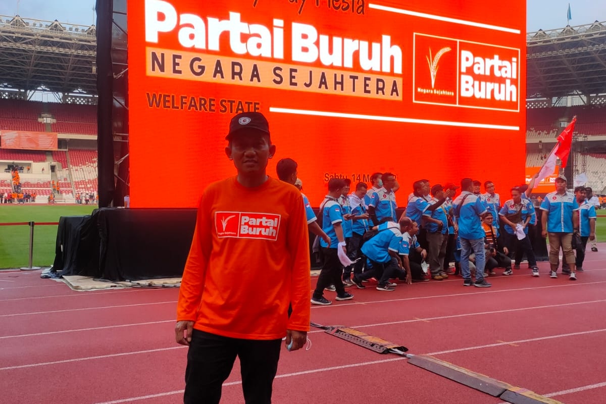 KC FSPMI Bekasi Berikan Apresiasi pada Anggota Atas Partisipasinya Dalam May Day Fiesta 2022