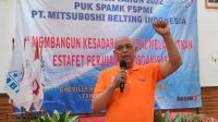 Ketua PUK SPAMK FSPMI PT. Mitsuboshi Belting Indonesia Periode 2022 – 2025 Resmi Dilantik Ketua PUK SPAMK FSPMI PT. Mitsuboshi Belting Indonesia Periode 2022 – 2025 Resmi Dilantik