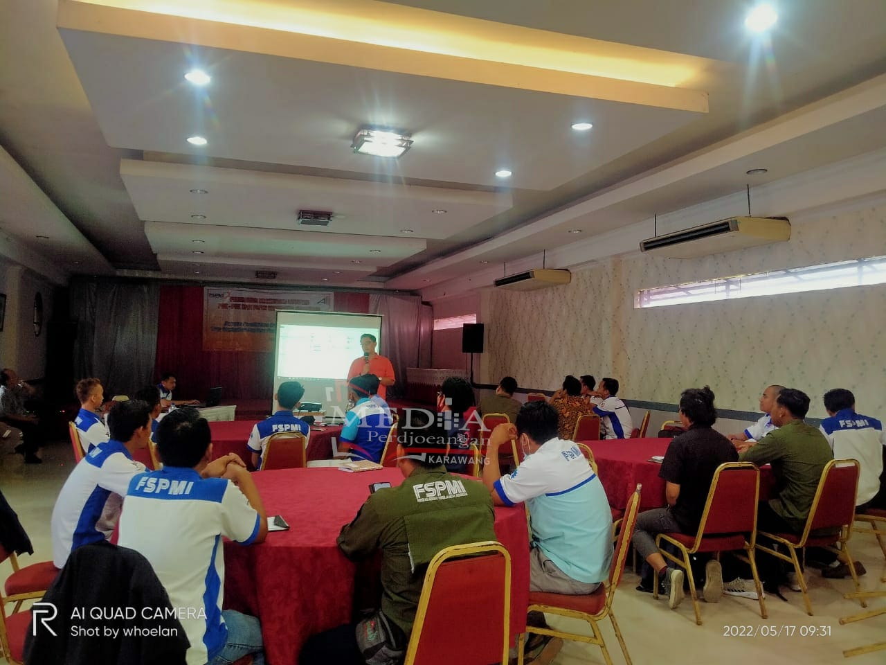 Kita Tingkatkan Kualitas Pemahaman Berorganisasi