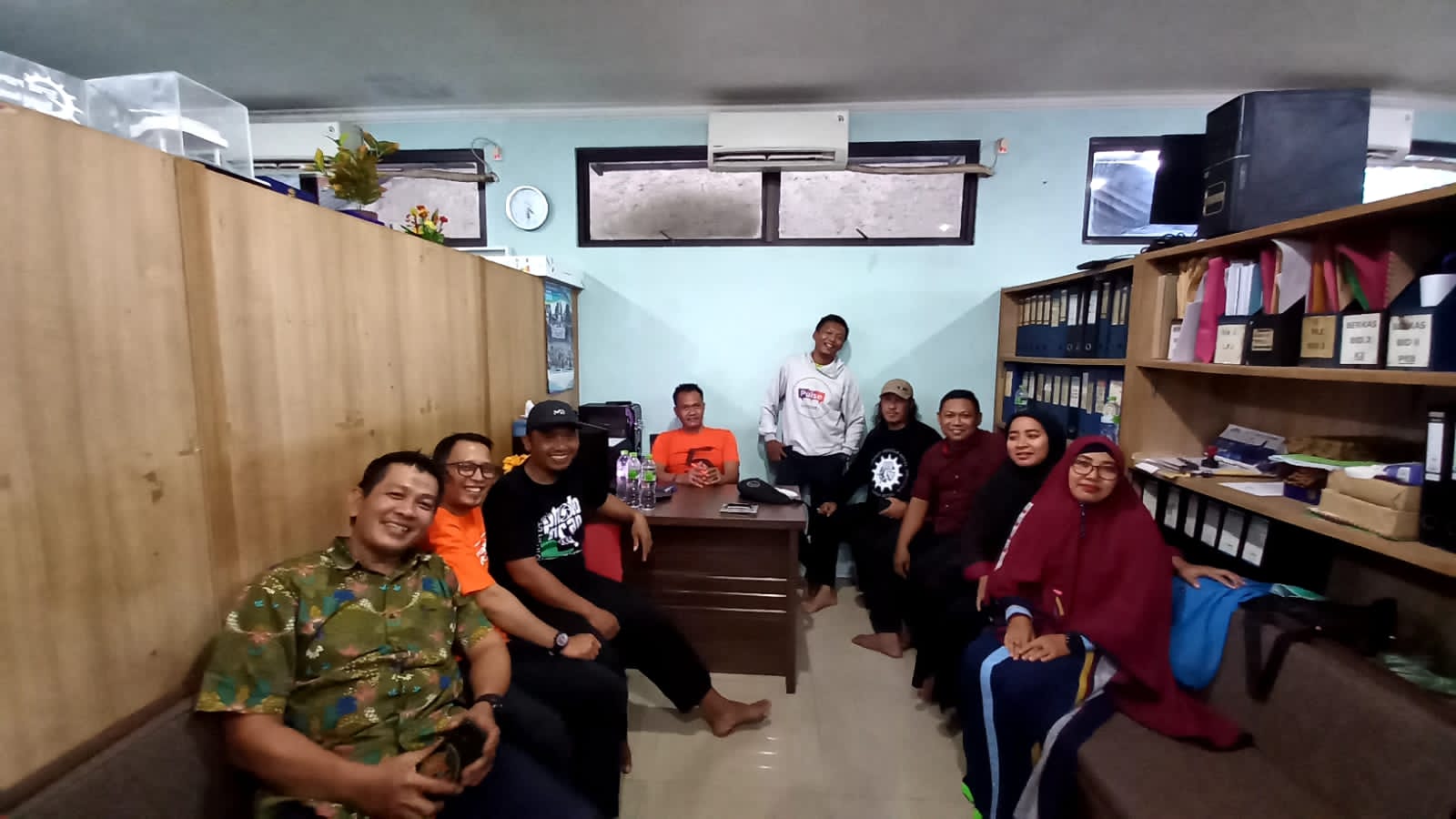 PC SPAI FSPMI Bekasi Gelar Ratin Pengurus Perdana Pasca Libur Lebaran