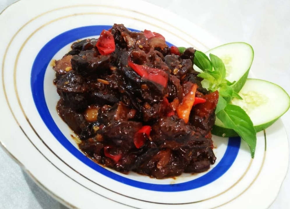 Jos Gandos!!! Ternyata Bekicot Menu Lezat & Mewah