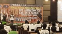 Harapan Sekretaris Jenderal DPP FSPMI Dalam Musda Jamkeswatch Kabupaten/Kota Bekasi Harapan Sekretaris Jenderal DPP FSPMI Dalam Musda Jamkeswatch Kabupaten/Kota Bekasi