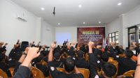 Ini Kata Pangkornas Garda Metal Dalam Musda III Garda Metal Daerah FSPMI Purwakarta