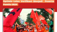 Daftar Ke Kesbangpol Jepara, Partai Buruh Optimis Lolos Verifikasi Menjadi Peserta Pemilu 2024