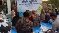 PT. JFE Shoji Gelar Halal Bihalal Bersama Karyawan PT. JFE Shoji Gelar Halal Bihalal Bersama Karyawan