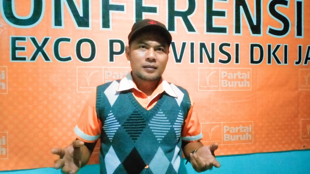 Disahkan, Partai Buruh DKI Tolak Keras Revisi UU PPP