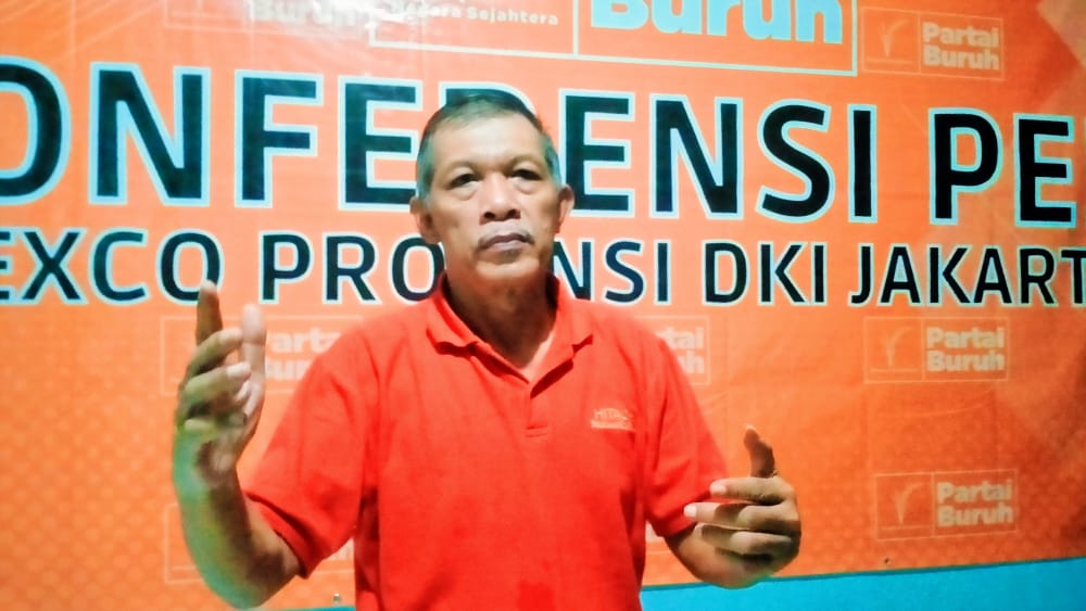 Revisi UU PPP Disahkan, FSPMI DKI Bereaksi