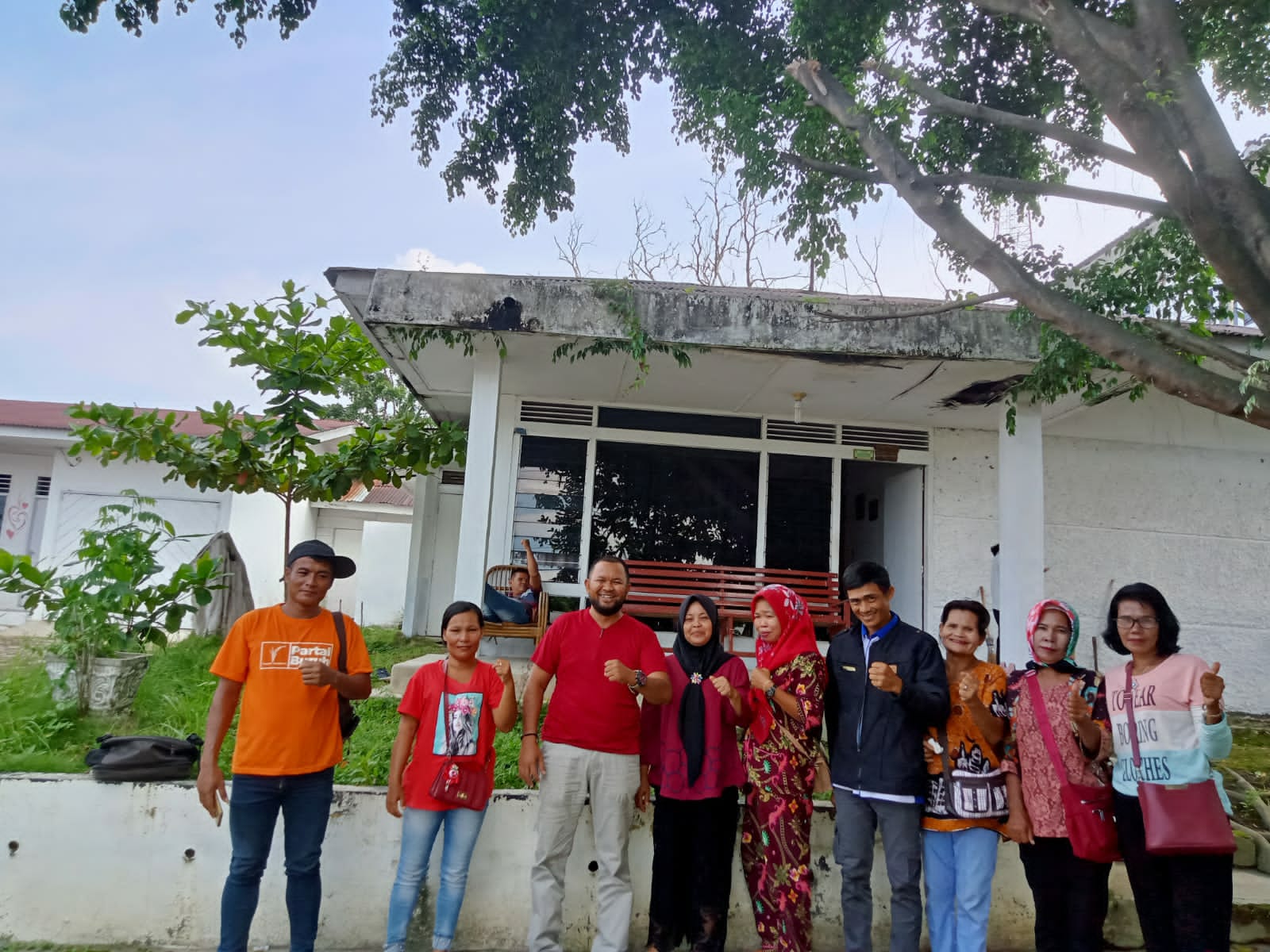 PT. PAL Mangkir di Mediasi Kedua Perkara PHK 7 Buruhnya