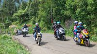Touring Perdana & Deklarasi Namicoh Rider’s Comunity Touring Perdana & Deklarasi Namicoh Rider’s Comunity
