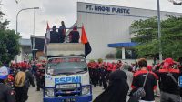 11 Pekerja PT. Nagai Plastic Indonesia Diduga Alami PHK Sepihak, Buruh Bekasi Beri Dukungan 11 Pekerja PT. Nagai Plastic Indonesia Diduga Alami PHK Sepihak, Buruh Bekasi Beri Dukungan