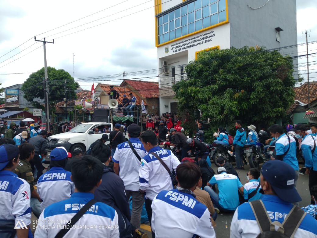 Isbandi Anggono : Jangan Berhenti Berjuang Kalau Tak Mau Hak Kita Dirampas