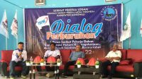 Peringati Hari Buruh Internasional, SPL FSPMI Kabupaten Morowali Gelar Dialog Perburuhan Peringati Hari Buruh Internasional, SPL FSPMI Kabupaten Morowali Gelar Dialog Perburuhan
