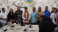 Pj. Bupati Bekasi Lakukan Pertemuan Dengan LKS Tripartit dan Depekab Pj. Bupati Bekasi Lakukan Pertemuan Dengan LKS Tripartit dan Depekab