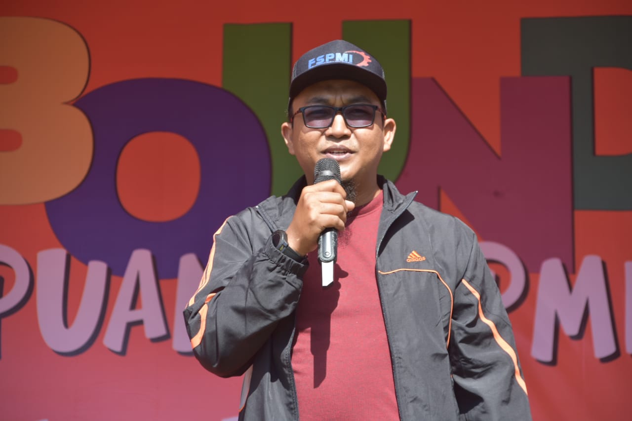 DPW FSPMI Kepri Minta Perempuan Harus Ambil Peran Dalam Organisasi