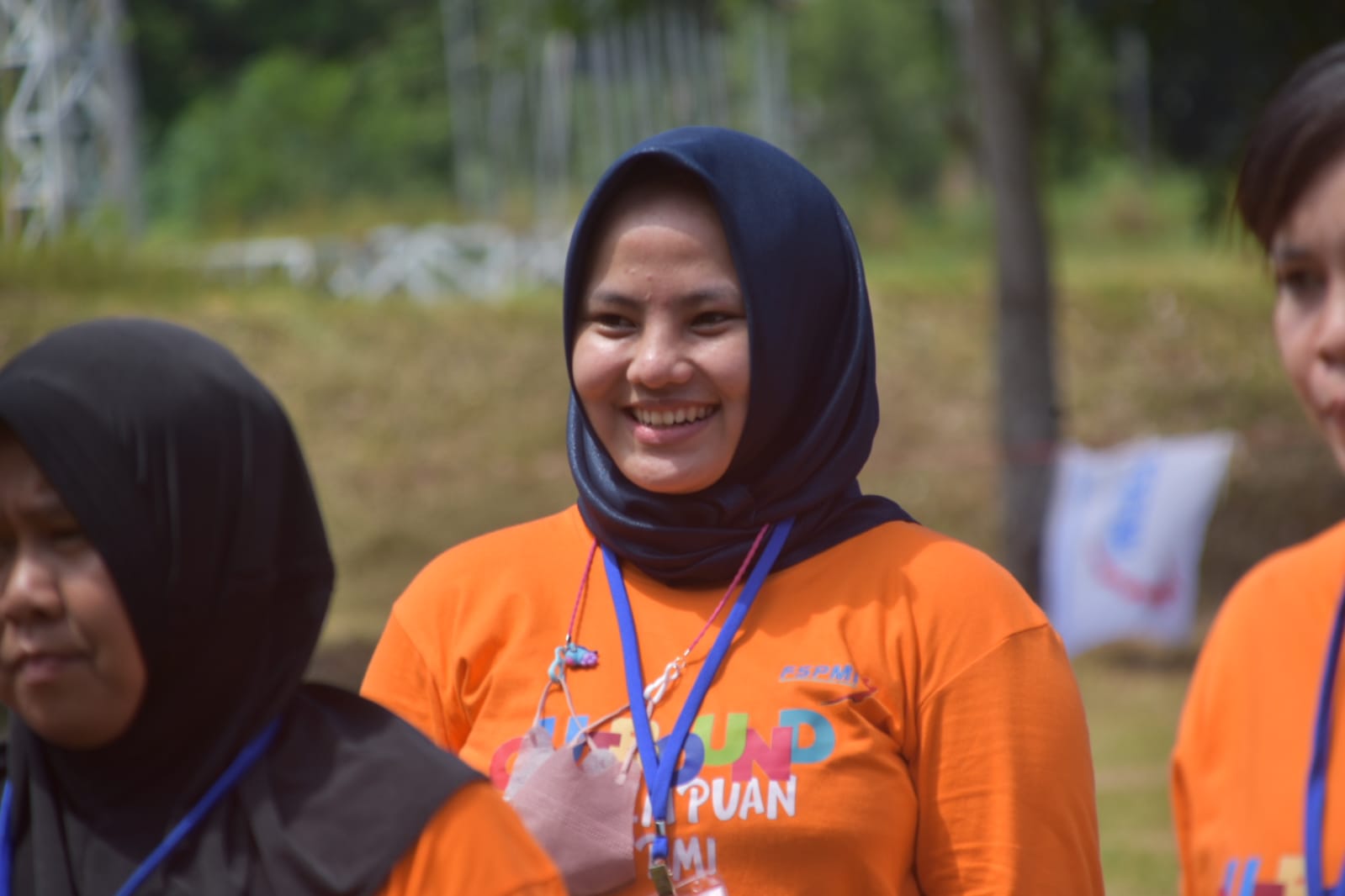 Outbound Perempuan FSPMI Kepri Berjalan Sukses