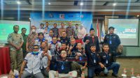 MUSNIK II PUK SPAMK-FSPMI PT.TJForge Indonesia Pembukaan Di Hotel Brits Karawang