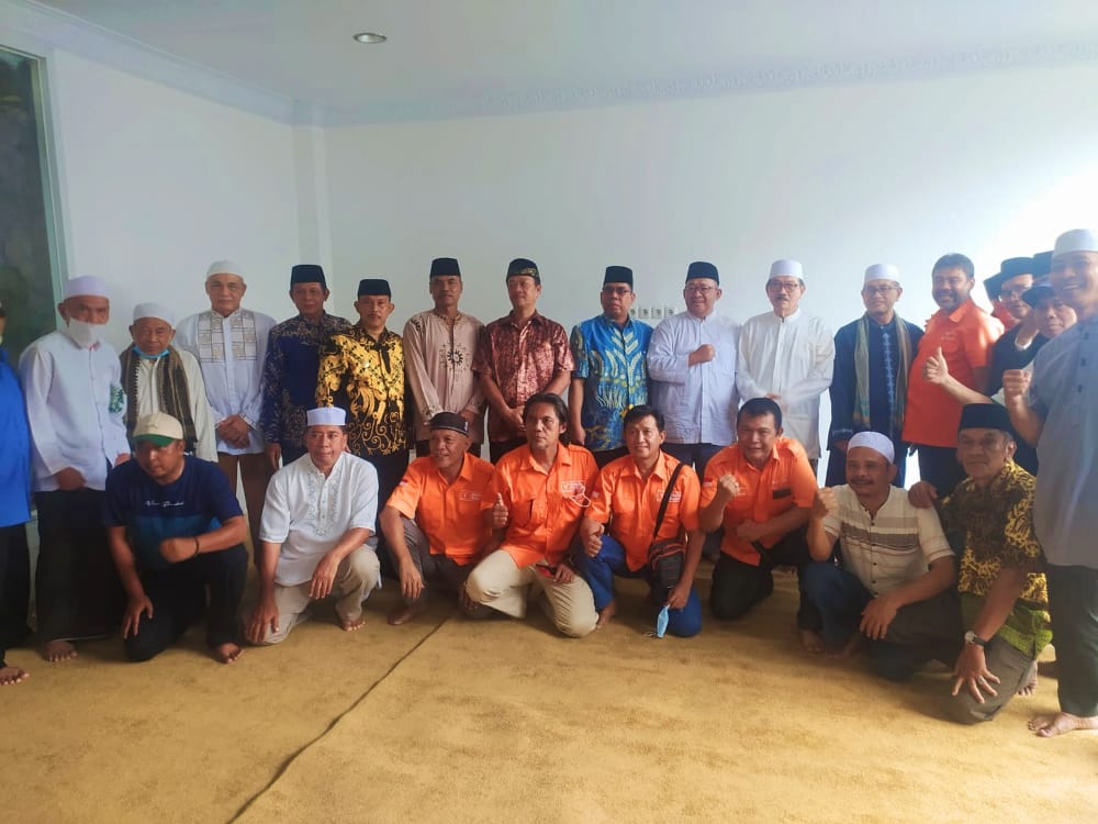 Partai Buruh Menang, Said Iqbal Janjikan 5 Hal Ini Dihadapan Tokoh Masyarakat