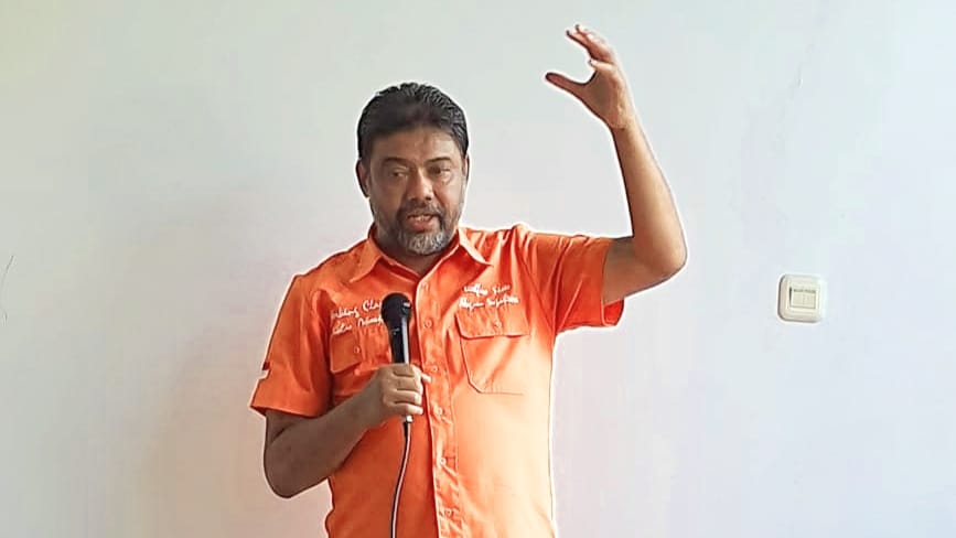 Said Iqbal: Hentikan Keserakahan Oligarki Yang Berlindung Diketiak Penguasa