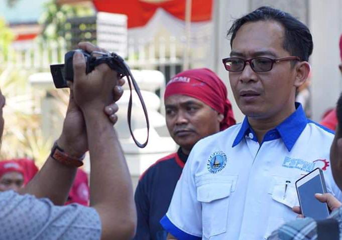 Kawal UMK, Buruh Siap Geruduk PTUN Juanda Hari Ini