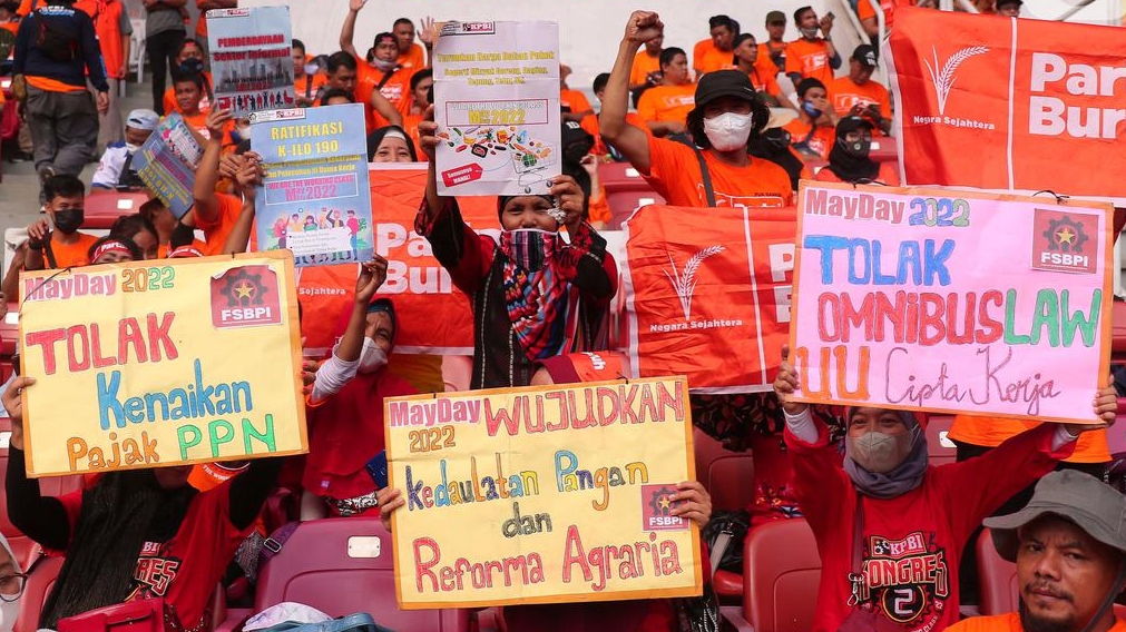 Setelah Mobilisasi Akbar 14 Mei