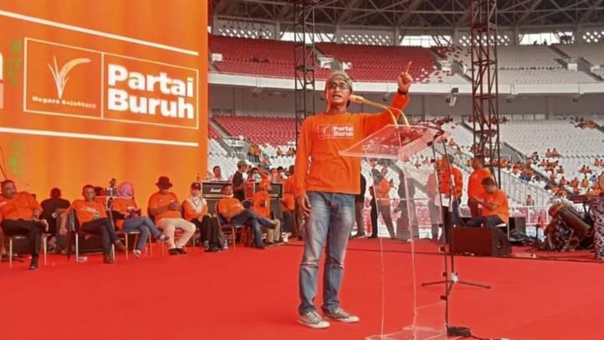 24 Tahun Reformasi, Demokrasi Masih Dikebiri. Pemerintah Gagal Mensejahterkan Rakyat