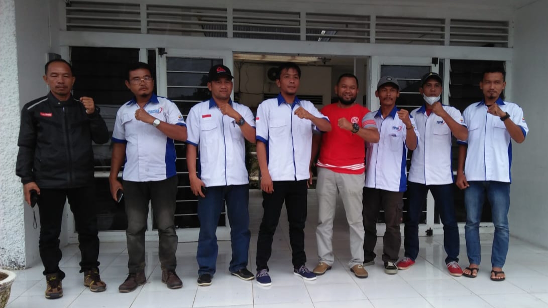 HRD Perusahaan Asian Agri Group Mangkir Tidak Menghadiri Panggilan Pada Mediasi ke ll, PHI di Disnaker