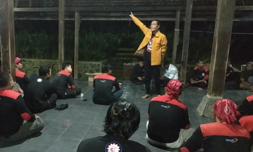 Konsolidasi Perwakilan Garda Metal (GM) Nasional dalam Musda III GM FSPMI Semarang Raya, Pangkorda Bekasi : “Yang Masih Kerja Titip Nasib Sama yang Tidak Kerja, Memalukan!”