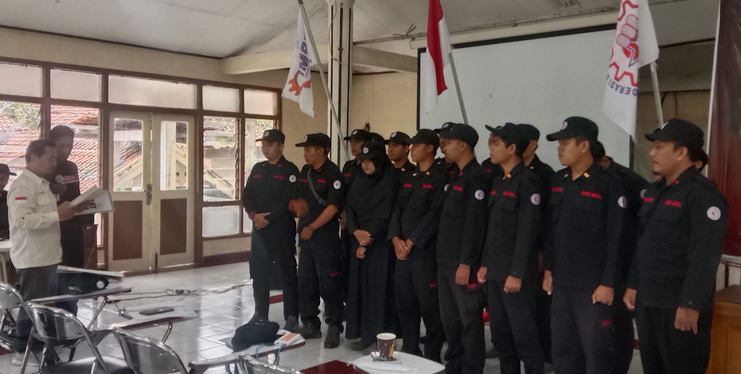 Musda III Garda Metal Semarang Raya, Kurniawan Terpilih Kembali menjadi Pangkorda untuk Kepengurusan 5 Tahun ke Depan