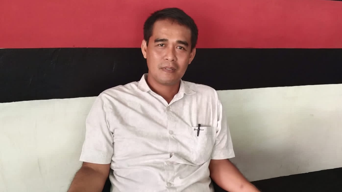 Kabid Umum DLAB3 Beri Keterangan ke Polisi Atas Perkara Calo Karyawan PTPN III (Persero)