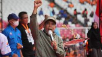 Obati Rasa Rindunya dengan Buruh, Si Raja Toa Hadir Saat May Day Fiesta Obati Rasa Rindunya dengan Buruh, Si Raja Toa Hadir Saat May Day Fiesta