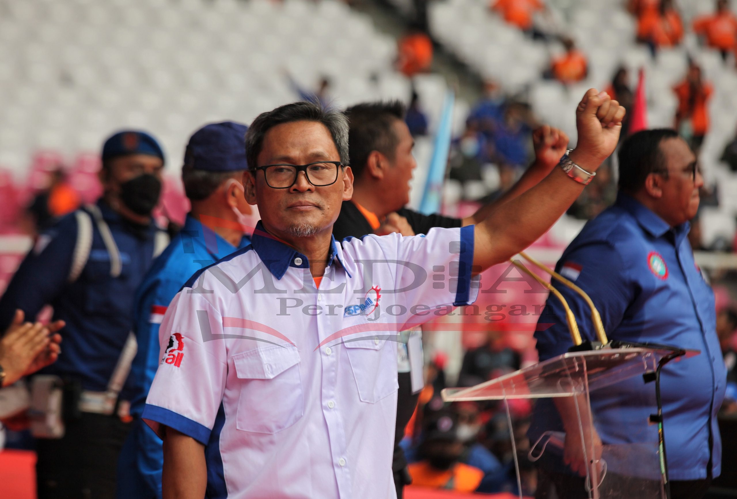 Ini Kata Presiden DPP FSPMI Jelang Hari Lanjut Usia Nasional 2022