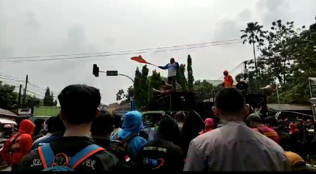 Press Release, Audiensi FSPMI-Exco Partai Buruh Purwakarta dengan DPRD Purwakarta