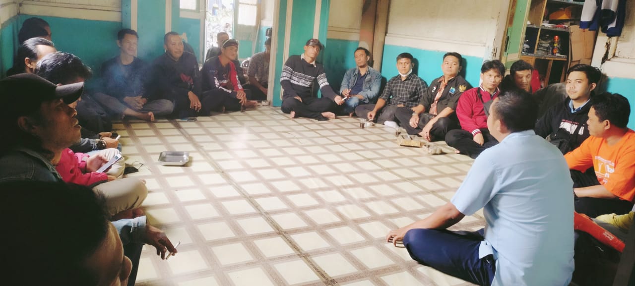 Garda Metal FSPMI Bandung Raya Siap Mengawal May Day Fiesta 2022