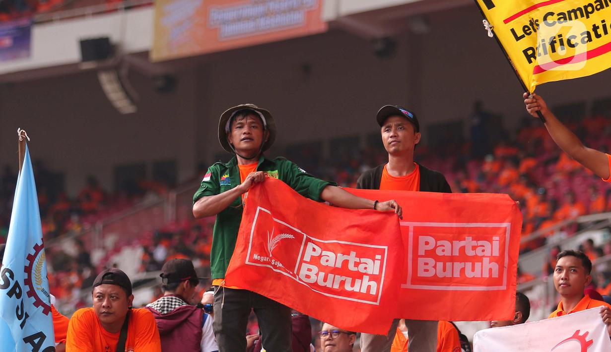 Partai Buruh DKI, Target 3 Besar di Jakarta